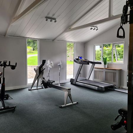 Rose Lodge, 21 Roadford Lake Lodges Lifton Extérieur photo