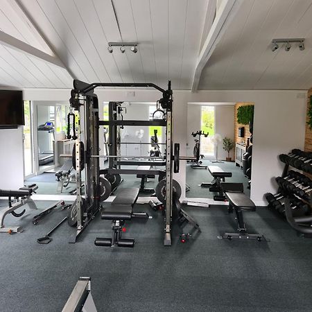Rose Lodge, 21 Roadford Lake Lodges Lifton Extérieur photo